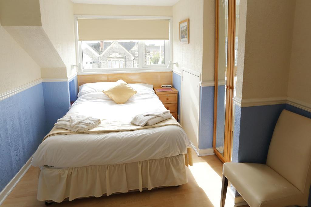 ווסטון סופר מארה Saxonia Guest House חדר תמונה