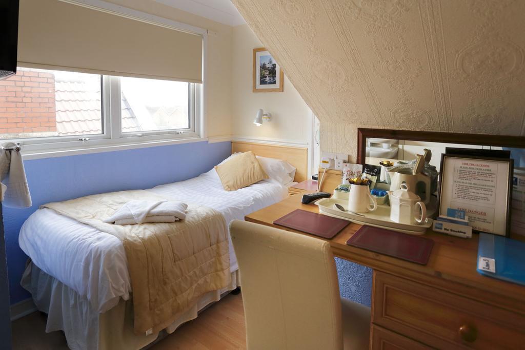 ווסטון סופר מארה Saxonia Guest House חדר תמונה