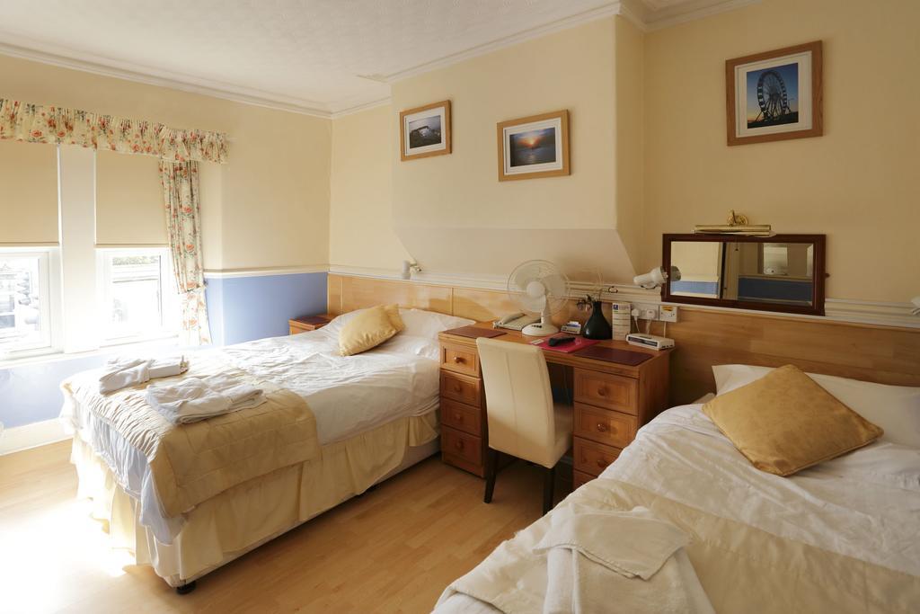 ווסטון סופר מארה Saxonia Guest House חדר תמונה
