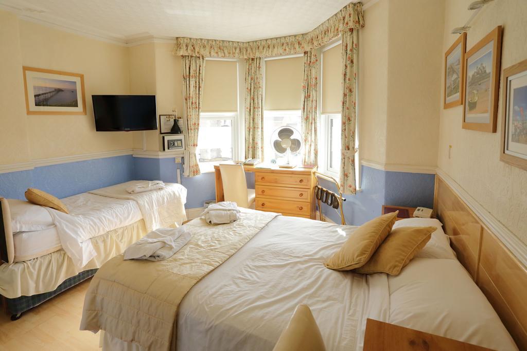 ווסטון סופר מארה Saxonia Guest House חדר תמונה