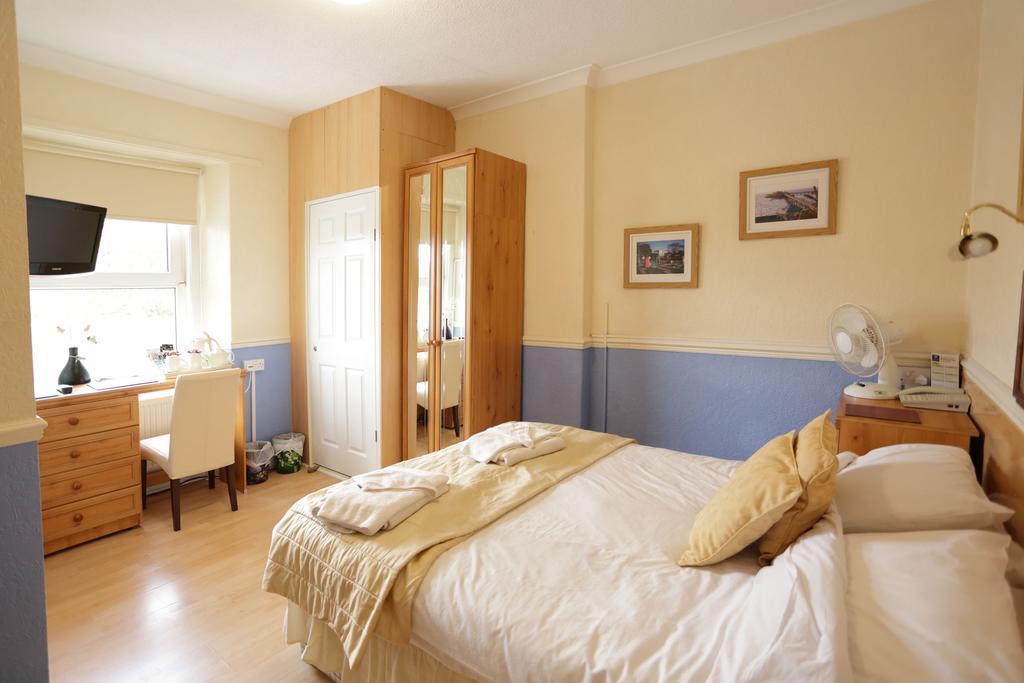 ווסטון סופר מארה Saxonia Guest House חדר תמונה
