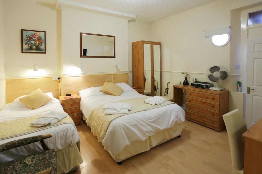 ווסטון סופר מארה Saxonia Guest House חדר תמונה