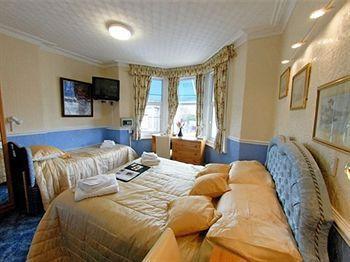 ווסטון סופר מארה Saxonia Guest House מראה חיצוני תמונה