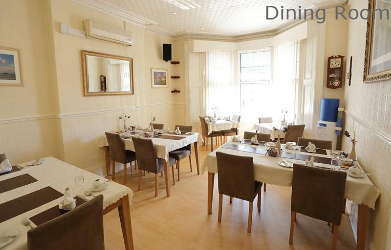 ווסטון סופר מארה Saxonia Guest House מראה חיצוני תמונה
