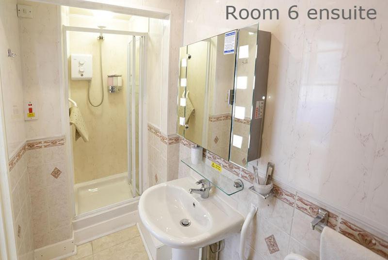 ווסטון סופר מארה Saxonia Guest House מראה חיצוני תמונה