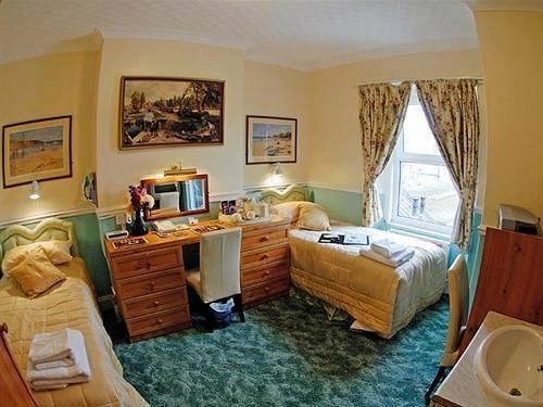 ווסטון סופר מארה Saxonia Guest House מראה חיצוני תמונה