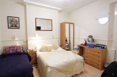 ווסטון סופר מארה Saxonia Guest House מראה חיצוני תמונה